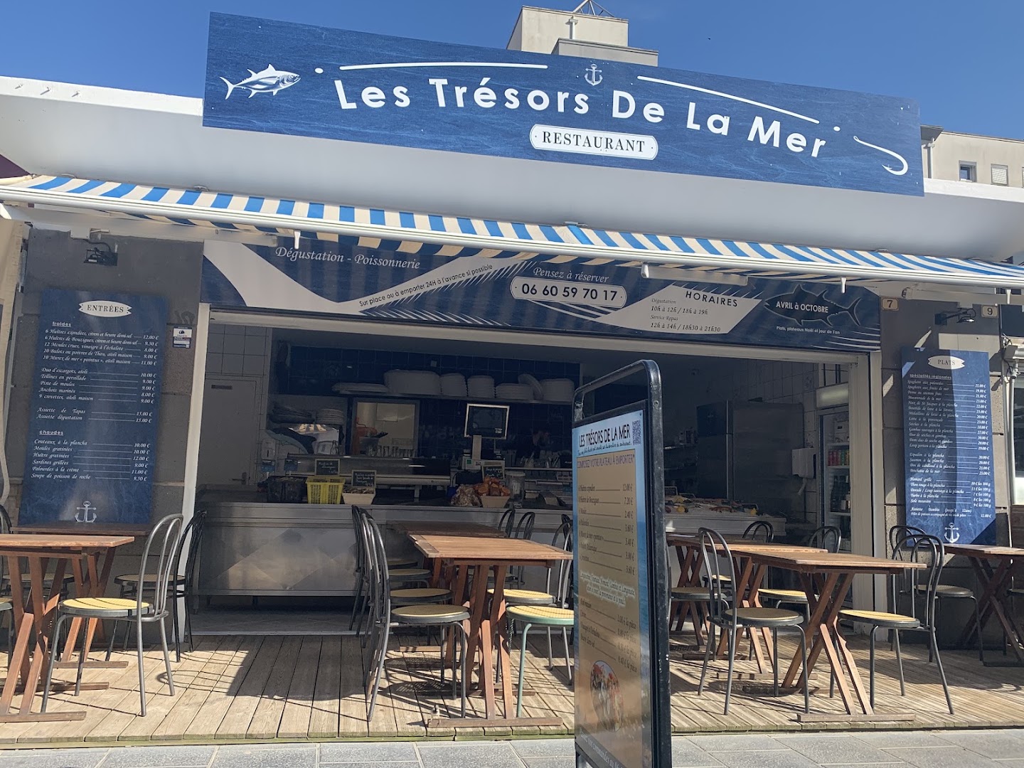 Les Trésors de La Mer · Photos 1